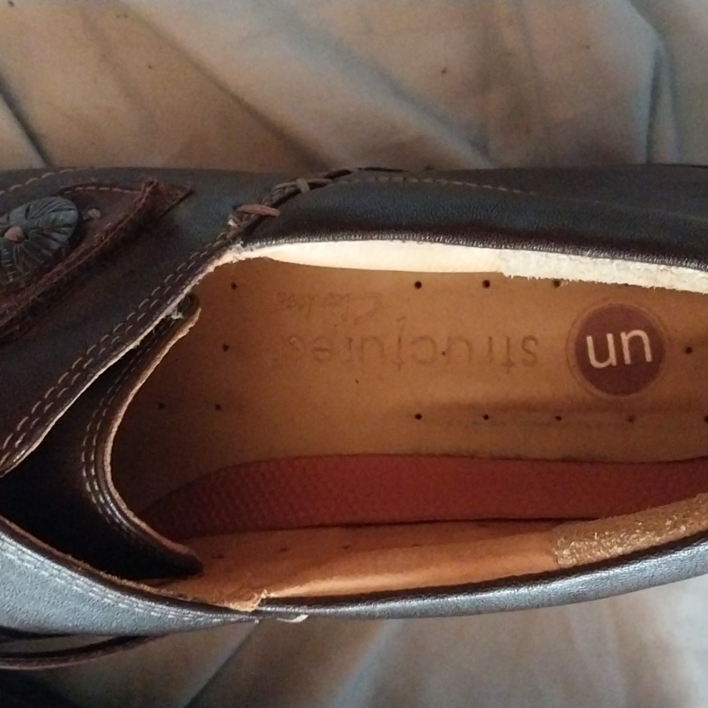 Unstructured shoes - Picture 4 of 4